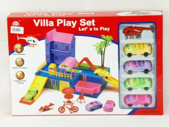 Villa Play Set - Best Selling Toys 2014 - Best Price in Pakistan - HitShop.pk